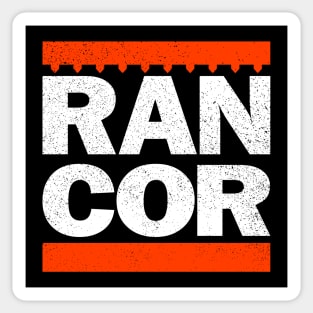 RAN-COR Sticker